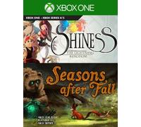 INDIE BUNDLE: Shiness and Seasons after Fall (Xbox One) - Xbox Live Key - EUROPE