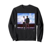 Indie Folk Duo Reyes de la conveniencia por Andy Willsher Sudadera