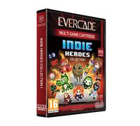 Indie Heroes 1 17 Legacy Evercade (SP) [130603]