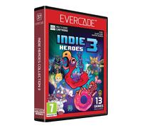 Indie Heroes 3 37 Evercade (SP) [196370]