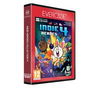 Indie Heroes 4 43 Evercade (SP) [226268]