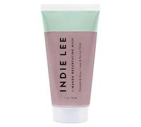 Indie Lee I-Waken - Máscara de arcilla exfoliante y suavizante con BHA, vitamina C y arcilla de caolín y bentonita (1.76 oz)