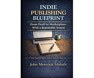 Indie Publishing Blueprint: From Draft to Marketplace With a Repeatable System (The Blueprint Set)