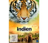 Indien - Auf den Spuren des Tigers [Alemania] [DVD]