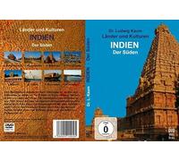 Indien - Der Süden [Alemania] [DVD]