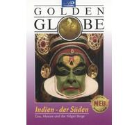 Indien - Der Süden - Golden Globe [Alemania] [DVD]