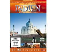 Indien - Die schönsten Länder der Welt [Alemania] [DVD]