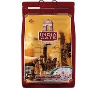 Indien Gate Arroz Basmati Classic Paquete de 1 x 5 kg 5000 g