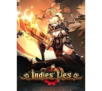 Indies' Lies (PC) - Steam Key - EUROPE
