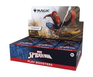 Indies Merchandise MTG SPIDER PB Game NUEVO
