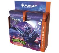 Indies Merchandise MTG TMNT CB Game NUEVO