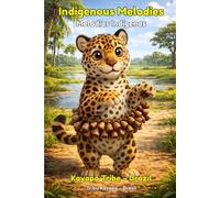 Indigenous Melodies - Kayapó Tribe: A Native-Inspired Coloring Book for Children