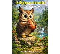Indigenous Melodies - Maya Mam Tribe: A Native-Inspired Coloring Book for Children