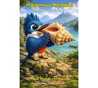 Indigenous Melodies - Maya Tz’utujil Tribe: A Native-Inspired Coloring Book for Children