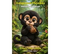 Indigenous Melodies - Q’eqchi’ Maya Tribe: A Native-Inspired Coloring Book for Children