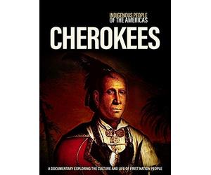 Indigenous People Of The Americas: Cherokee [Edizione: Stati Uniti] [Italia] [DVD]