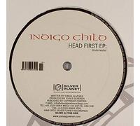 Indigo Child AKA Yunus Guvenan - Head First Ep [Vinilo]