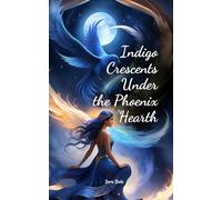 Indigo Crescents Under the Phoenix Hearth