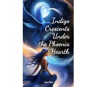Indigo Crescents Under the Phoenix Hearth