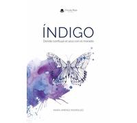 Índigo. Donde confluye el azul con el morado