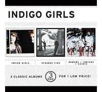 Indigo Girls - 3 Pak: Indigo Girls / Strange