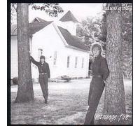 Indigo Girls - Strange Fire