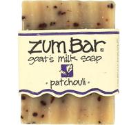Indigo Wild - Jabón de leche de cabra Zum Bar Patchouli - 3 oz.