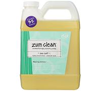 Indigo Wild Zum Clean - Jabón para ropa sucia, sal marina, 32 onzas líquidas