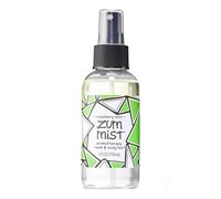Indigo Wild - Zum niebla aromaterapia y cuerpo Spray Romero y menta - 4 oz.