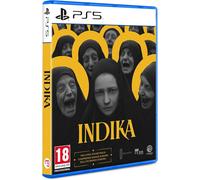 INDIKA Juego Fisico para Consola Sony PlayStation 5 PS5