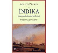 Índika: Una descolonización intelectual (Ensayo)