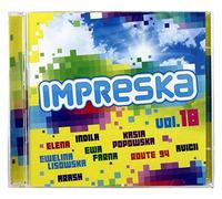 Indila - Indila / Avicii / Arash: Impreska 18 [2CD]