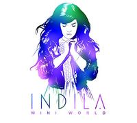 Indila - Mini World -CD+DVD-