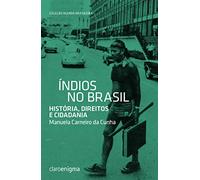 Índios No Brasil (Em Portuguese do Brasil)