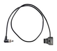 IndiPro Cable D-Tap a Locking DC 2.1mm Ángulo Recto (24")