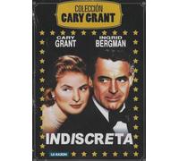 Indiscreta DVD Edición Sobre