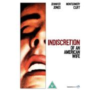 Indiscretion Of An American Wife [1954] [DVD] [Reino Unido]