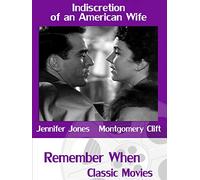 Indiscretion of an American Wife [USA] [DVD]