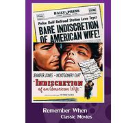 Indiscretion of an American Wife [USA] [DVD]