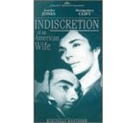 Indiscretion of an American Wife [USA] [VHS]