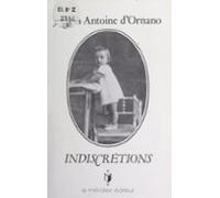 Indiscrétions (ebook)