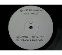 Individual ft Billie Ray Martin - INDIVIDUAL ft BILLIE RAY MARTIN Sky High 12" w/l