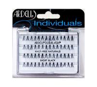 Ardell Individuals pestañas postizas individuales sin nudo Short Black