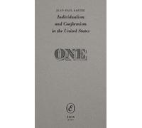 Individualism and Conformism in the United States: 2 (ERIS gems)