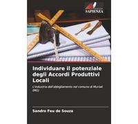 Individuare il potenziale degli Accordi Produttivi Locali: L'industria dell'abbigliamento nel comune di Muriaé (MG)