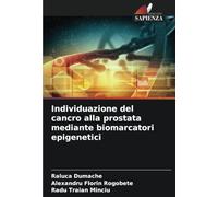 Individuazione del cancro alla prostata mediante biomarcatori epigenetici