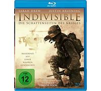 Indivisible - Die Schattenseiten des Krieges (uncut) [Alemania] [Blu-ray]