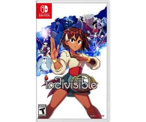 Indivisible (Importacion USA) Nintendo Switch standard