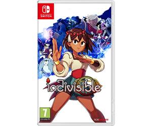 INDIVISIBLE - Nintendo Switch [Importación italiana]