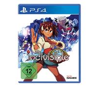 Indivisible - [Playstation 4] [Importacion Alemania]